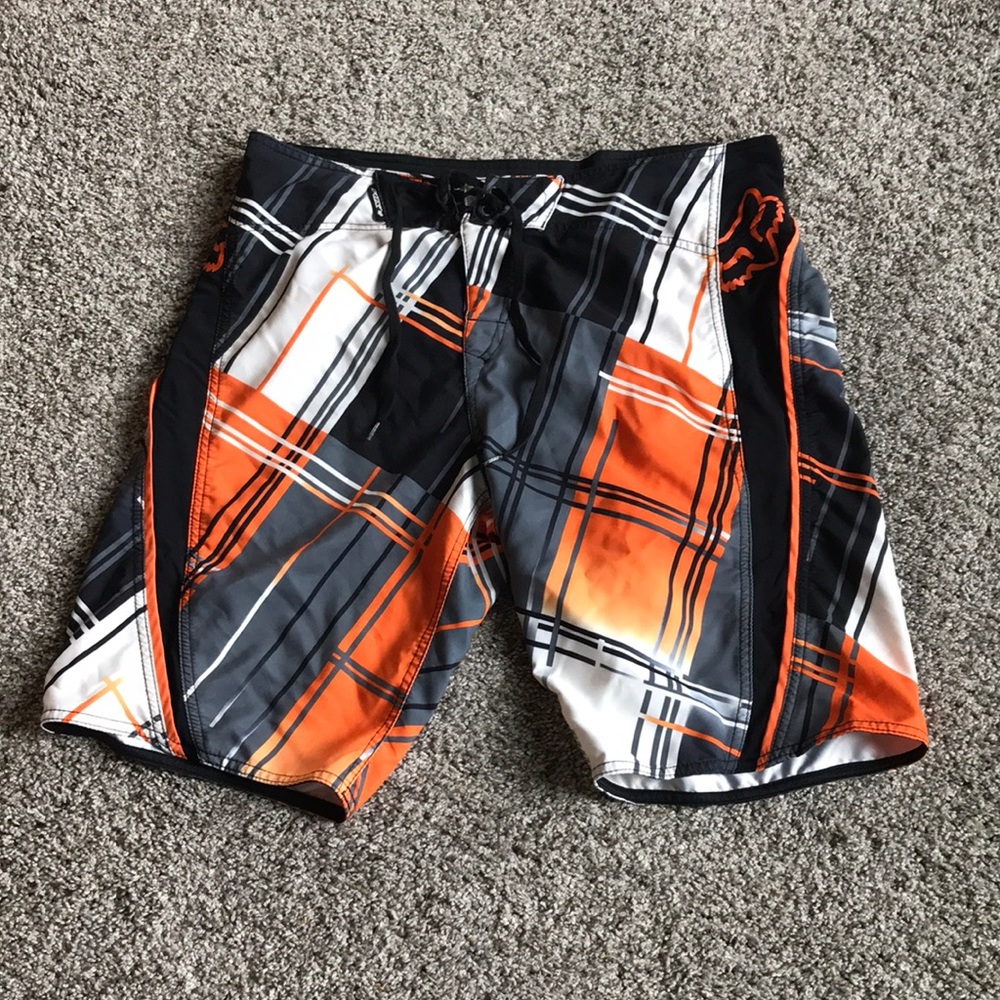 Men’s board shorts worn once